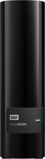 8TB WD easystore USB 3.0 External Hard Drive for 169.99