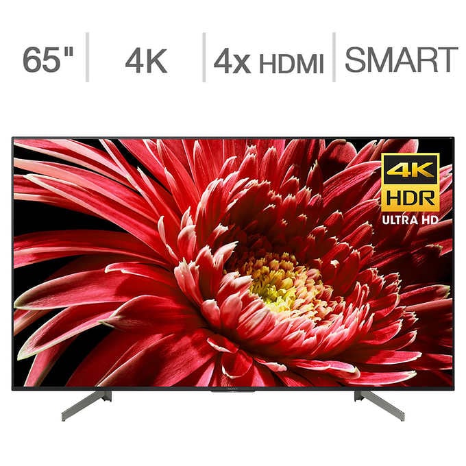 Sony 65 inch X850G for $799