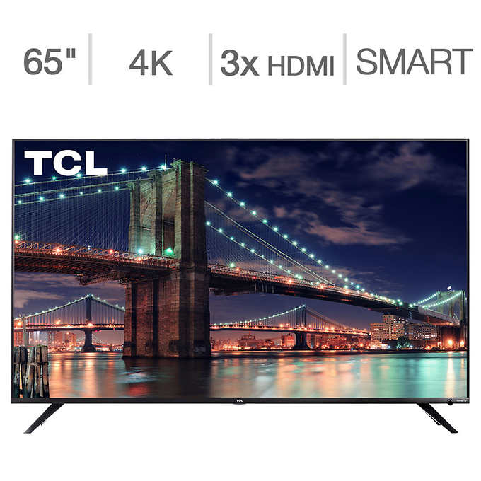TCL 65" Class - 6-Series for $599.99