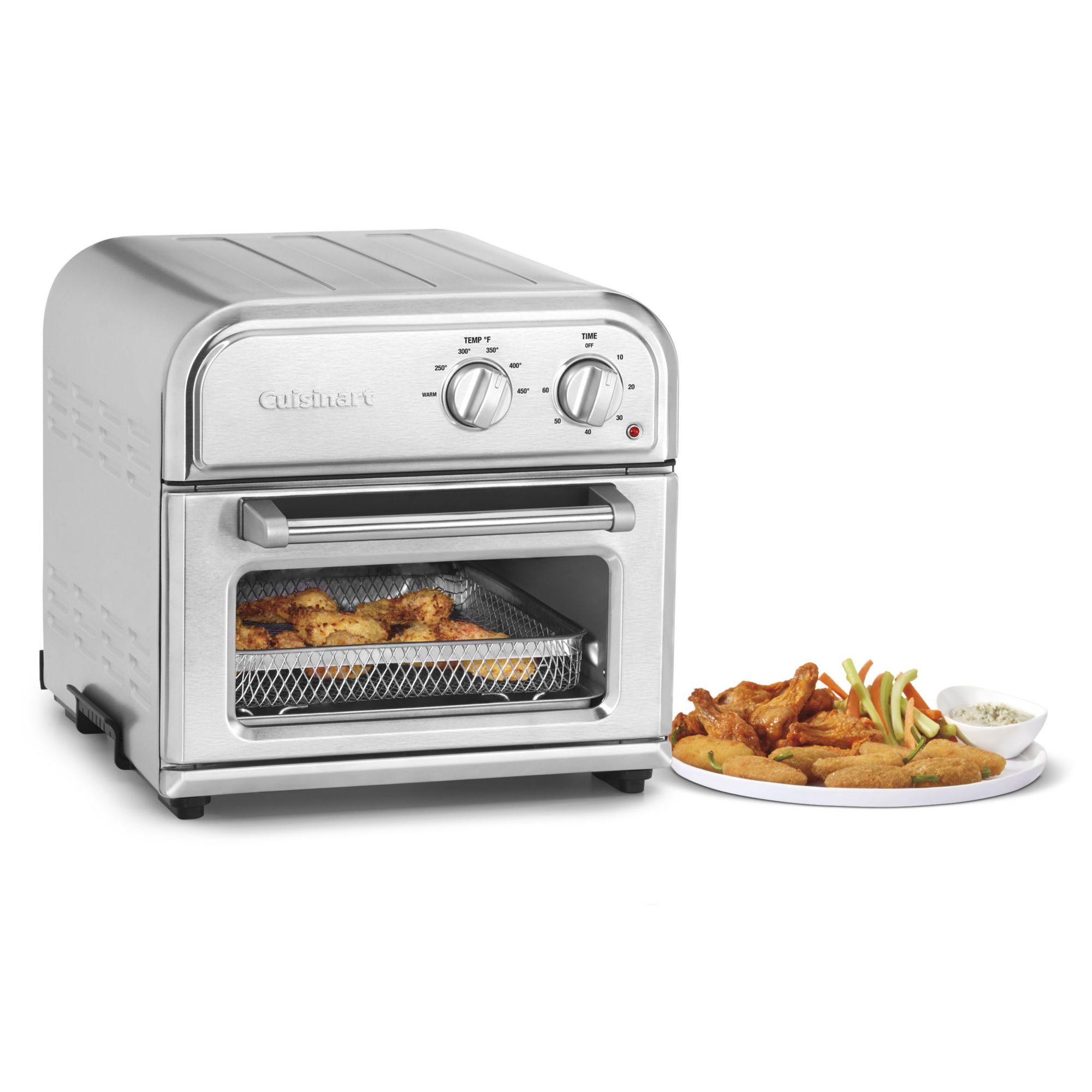 Cuisinart Air Fryer - Stainless Steel ($35 Off; Regular $99) - BJs In Club Only $64.99 YMMV