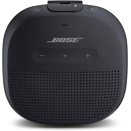 Bose SoundLink Micro Speaker Gen 1 Black $44 @ Microcenter