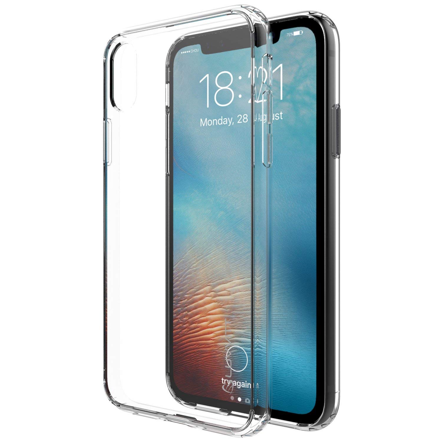 Luvvitt Cases for iPhone X/8/8+, Galaxy Note 8/S8/S8+ from $4.40, 6,000mAh Emoji Power Banks $10.59 & More + Free Shipping w/ Prime
