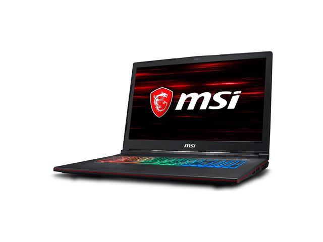 MSI GP73 Leopard-615 17.3" 120Hz 3ms i7-8750H GTX1070 16GB RAM 256GB SSD + 1TB HDD Win10 Gaming Laptop - $1449 + Free Shipping