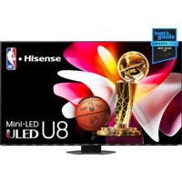 75" Hisense U8N Series 4K Mini-LED QLED TV $899.96 PC Richard Clearance YMMV