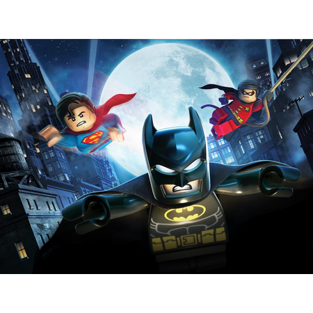 11 Film DC Digital Movie Lego Bundle $9.99