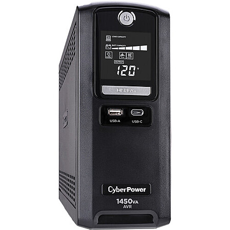 CyberPower BL1450U 1450VA/810W Battery Back-UPS + FS | $109.99 @ B&H
