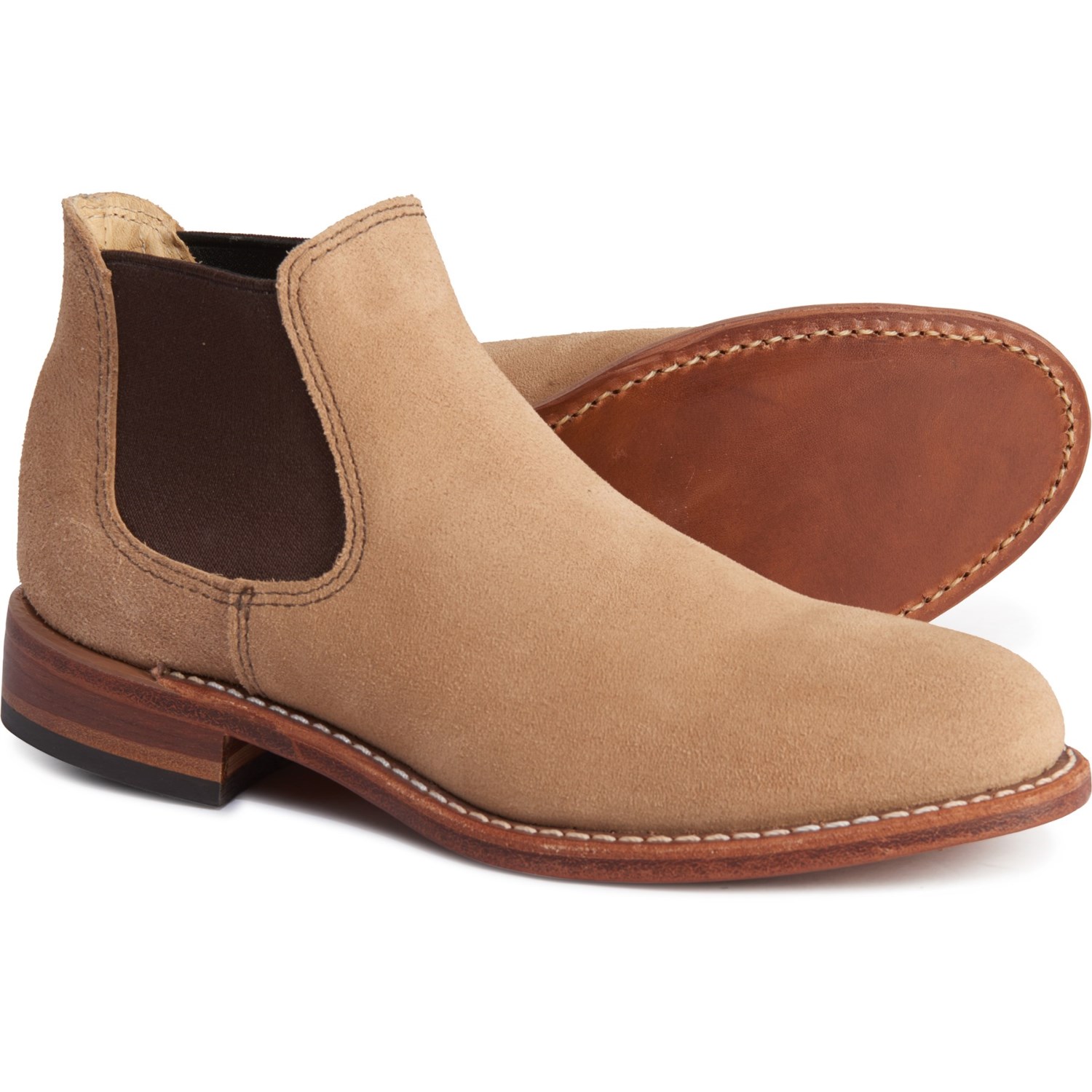 Red Wing Women's Carol Boot - Tan Suede - Many Sizes $159