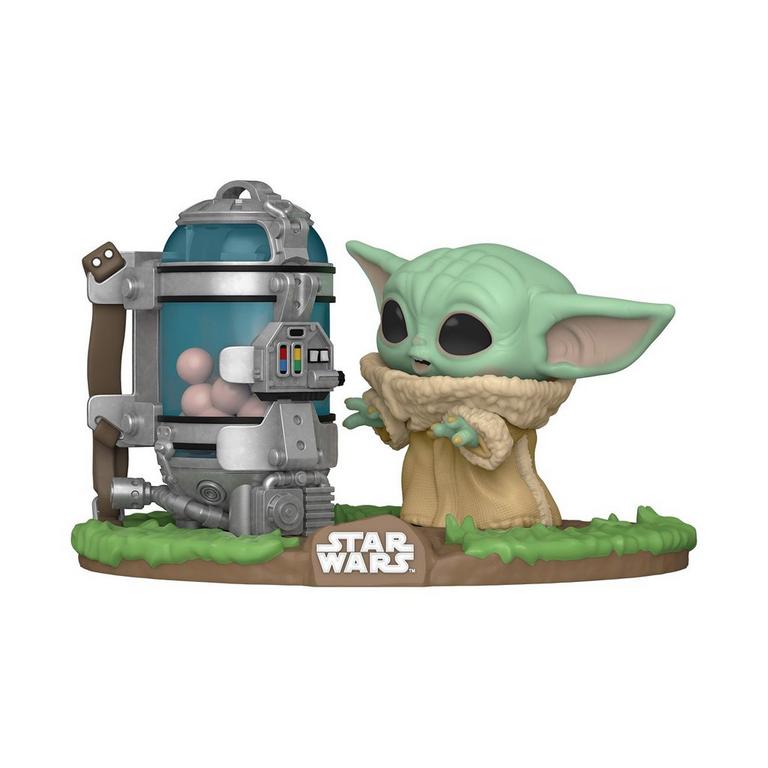 POP! Star Wars: The Mandalorian The Child with Egg Canister - $18.74