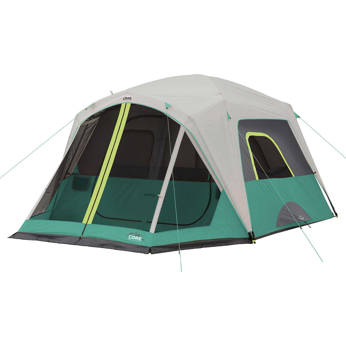 Costco Members CORE Cabin Tents on Sale FS Starting 79.99