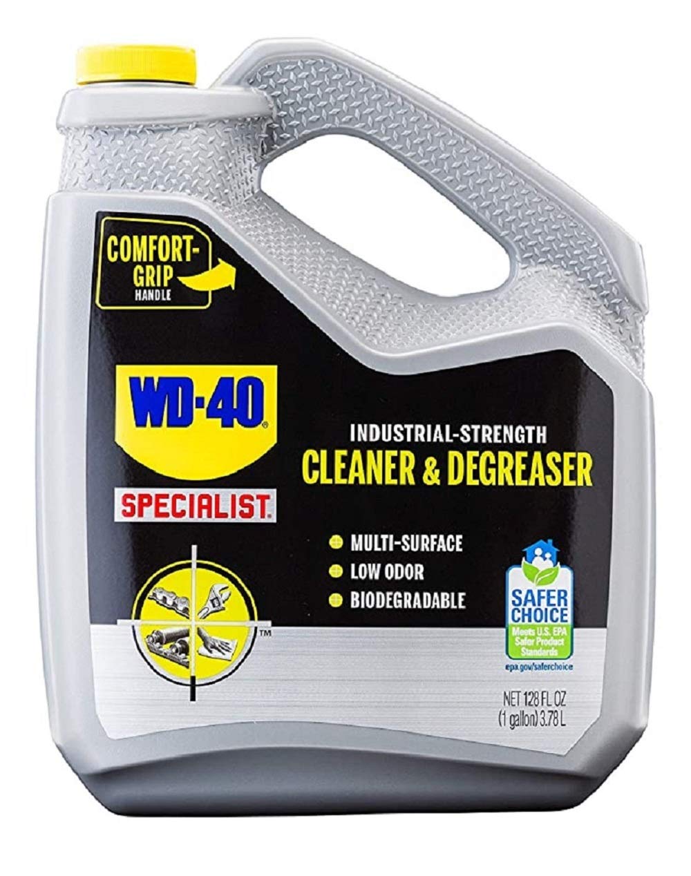 WD-40 Specialist Industrial-Strength Cleaner & Degreaser, 1 Gallon $9.99