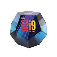Intel Core i9-9900K Coffee Lake 3.6GHz Eight-Core LGA 1151 Boxed Processor $299.99