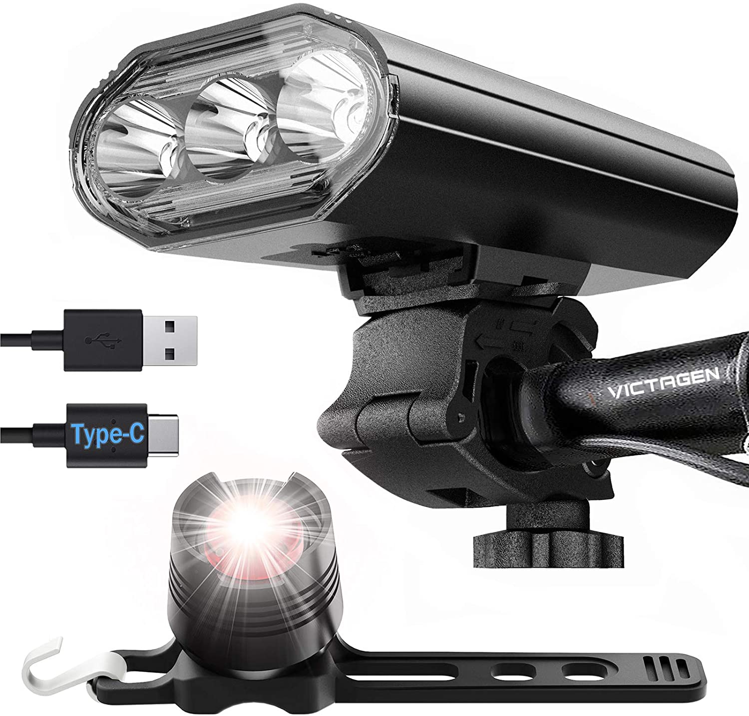 Victagen Bike Light $17.43