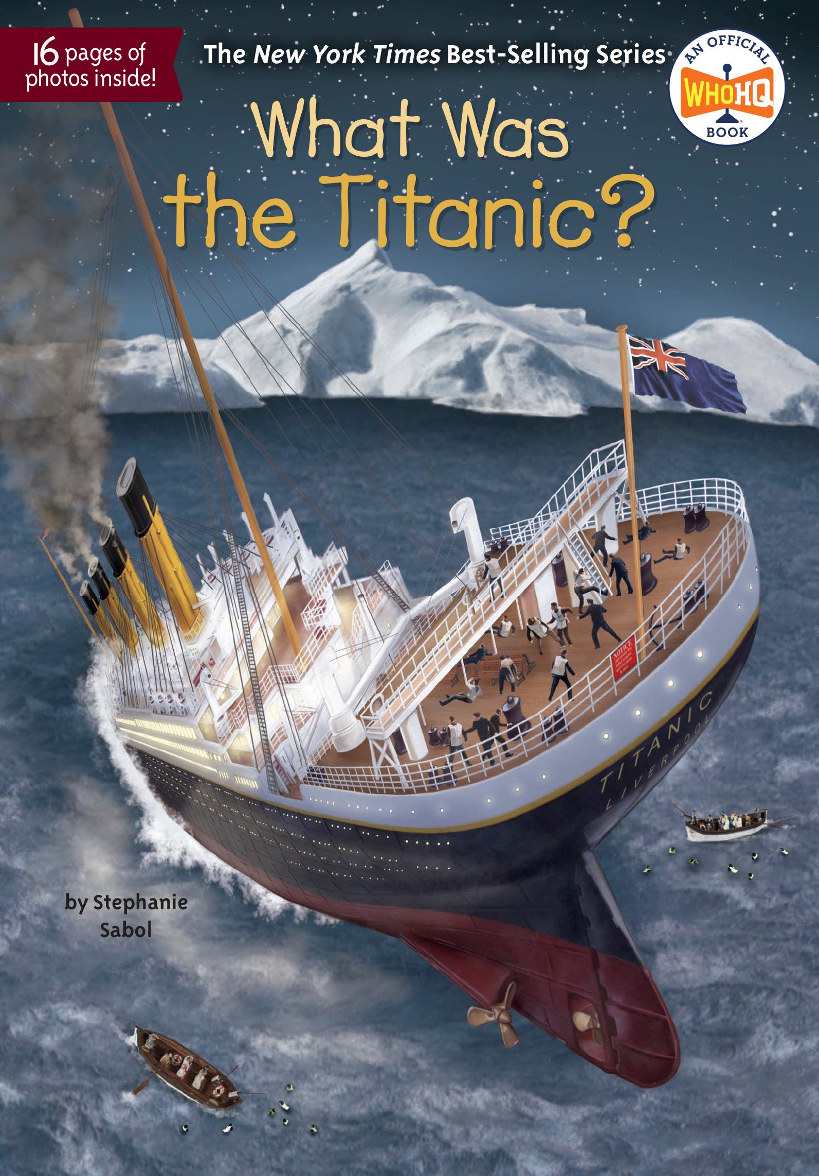 who is? Who was? What is? Where is books $8.52 for 3 amazon