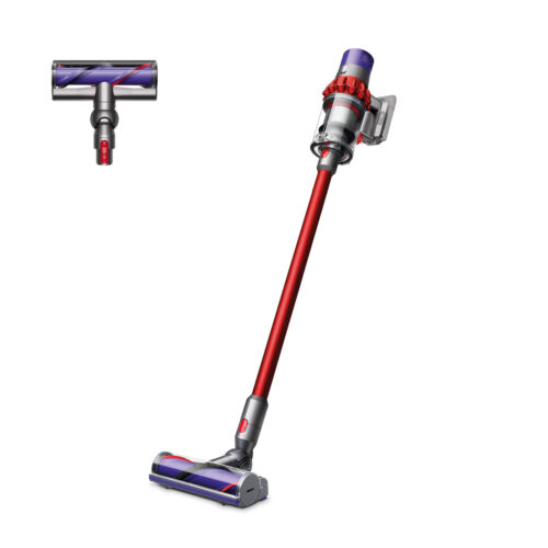 Ebay: Dyson V10 Motorhead Cordless Vacuum Cleaner | Red | Refurbished $249.99 + FS