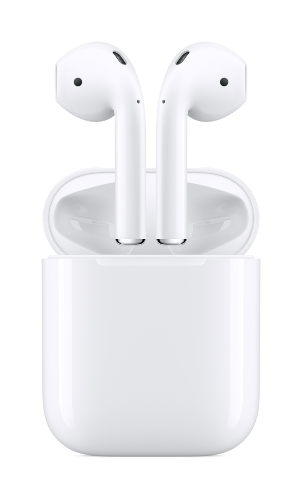 Apple AirPods with Charging Case $99 - Starts 11/04