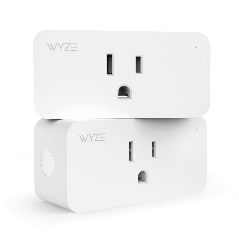 Wyze Wi-Fi Smart Plug $4.98 at Home Depot In-Store Only YMMV