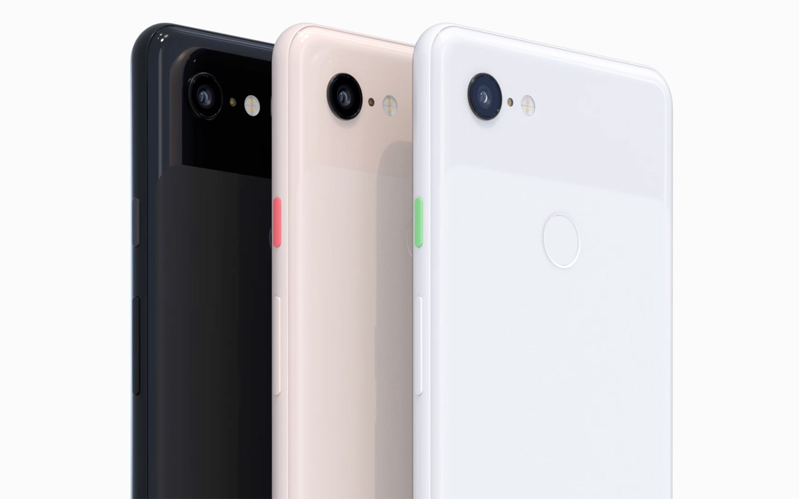 Google Pixel 3 or Pixel 3 XL Smartphone  B1G1 50% Off $624