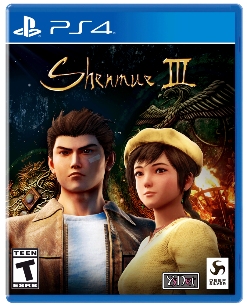 [PS4] Shenmue 3 - $9.00 at Walmart Clearance (YMMV)
