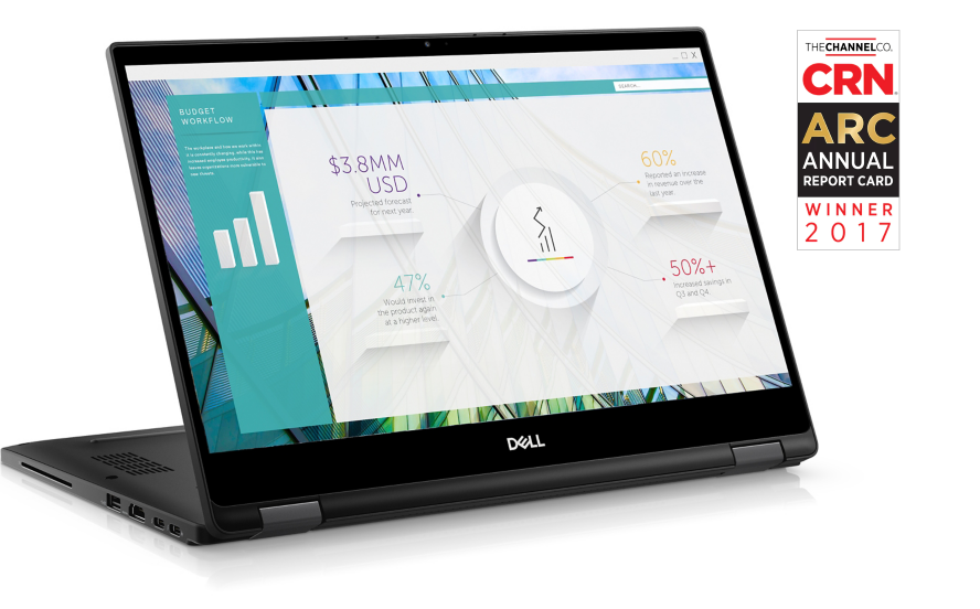 Dell Latitude 13 7389 2-in-1 Intel Core i7-7600u 1080p Touch Laptop w/ 16GB RAM (Refurb) + $75 Bonus Code $836