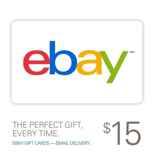 Redeem ebay bucks for eBay Gift Card works with ebay app only YMMV