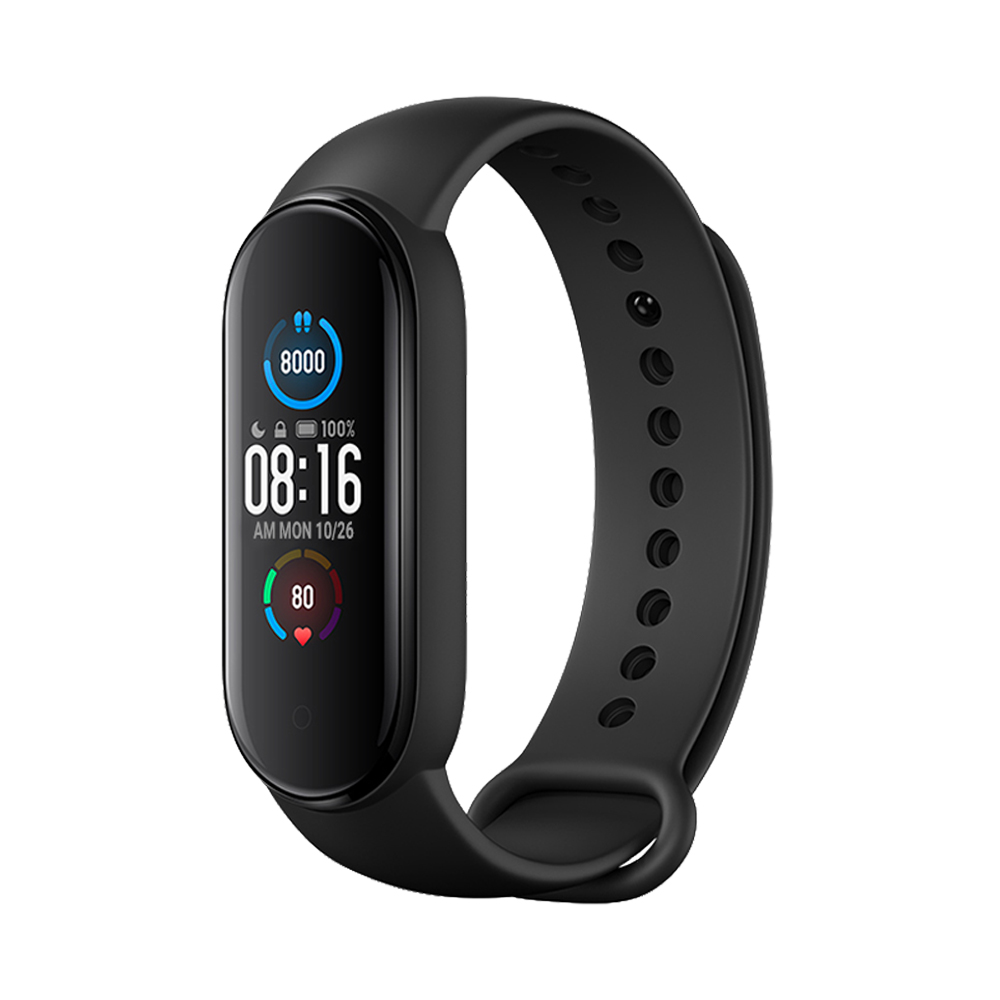 Xiaomi Mi Band 5 Bracelet 1.1" Screen Fitness Tracker $29 + Free shipping