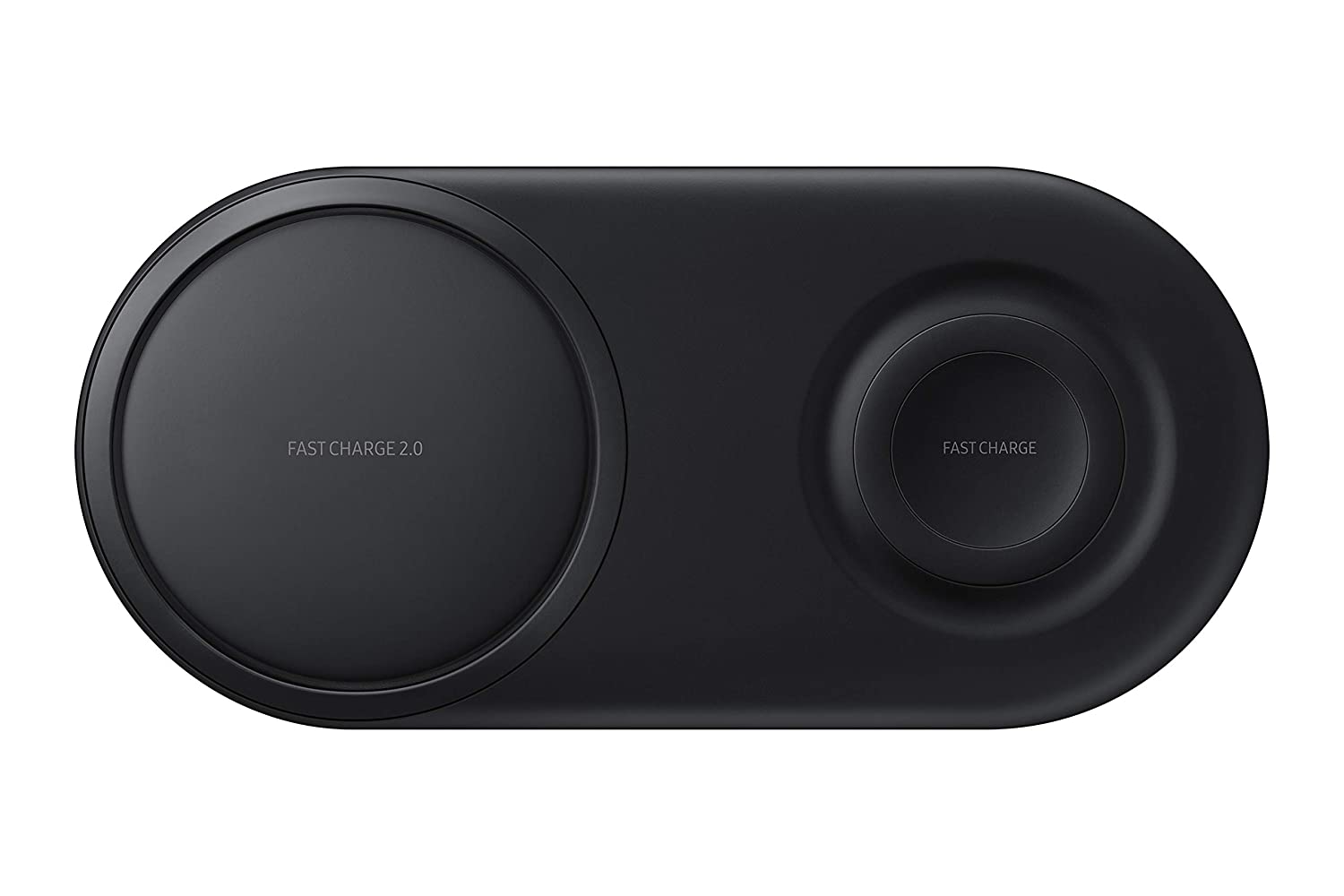 Samsung Wireless Charger Duo Pad Black 12W EP-P5200TBEGUS $57.50 + FS Amazon