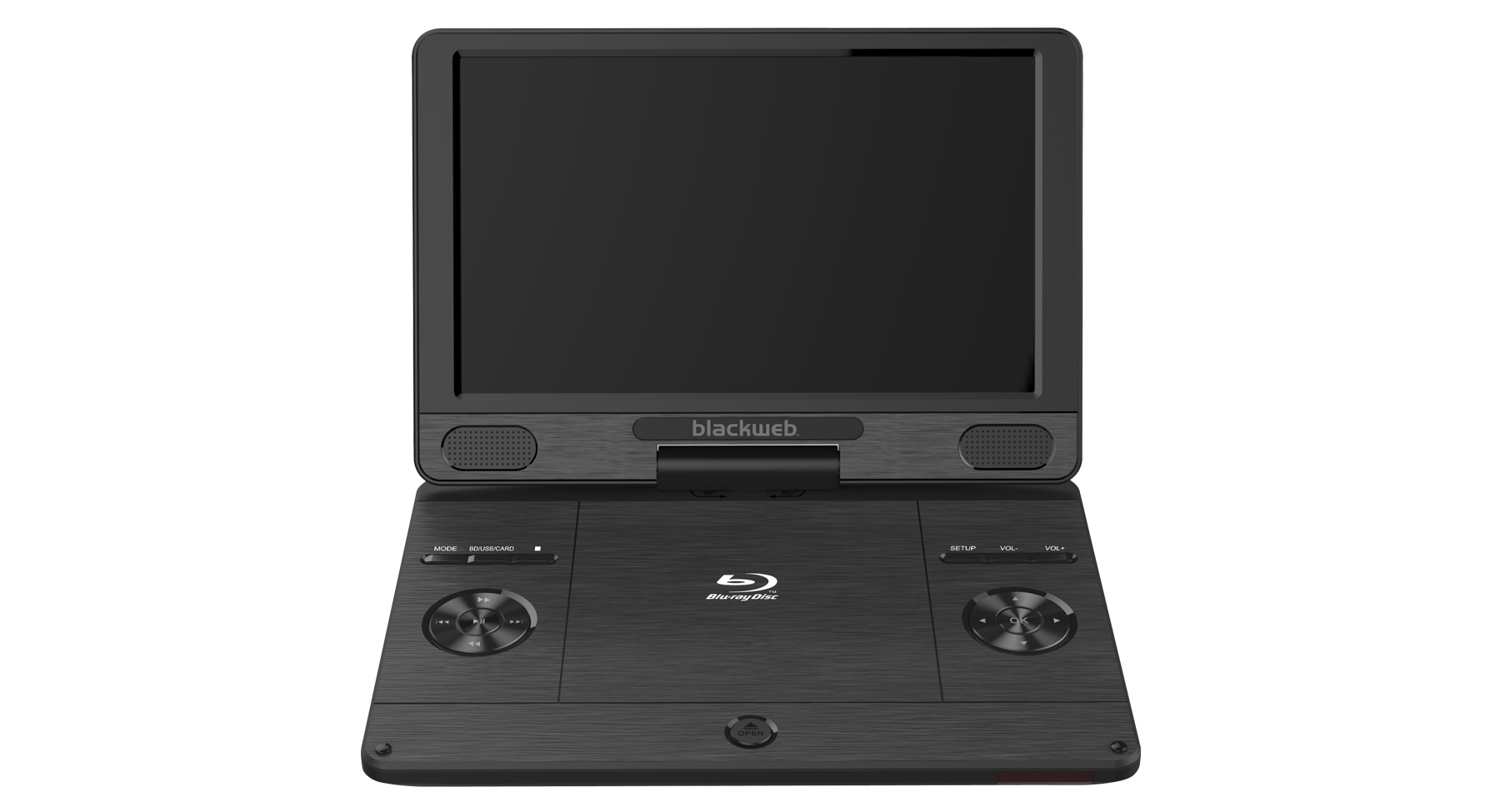 walmart B&M- Blackweb 11.4" portable bluray/dvd player. $40.  YMMV