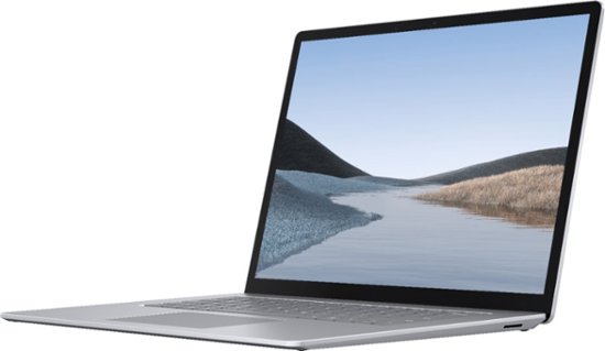 Surface Laptop 3  15" AMD Ryzen 5 SE 8GB/128GB $899.99