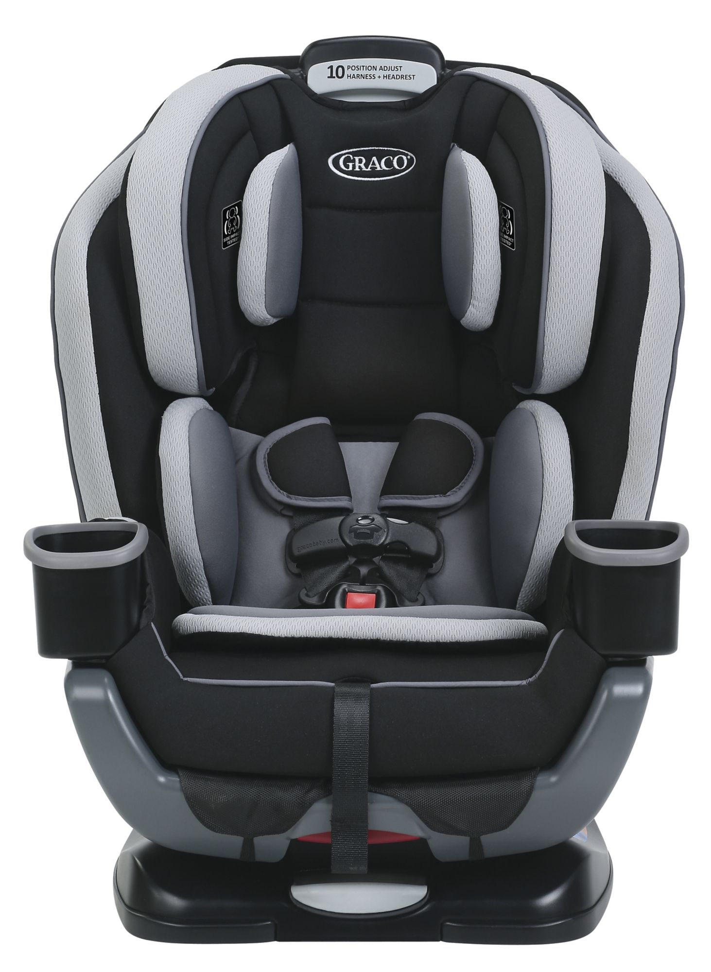 Graco Extend2Fit 3-in-1 Convertible Car Seat $145.99