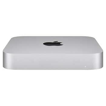 New Mac mini – Apple M1 Chip - 8GB Memory – 512GB SSD – Silver @ Costco ...