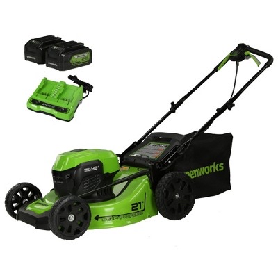 Greenworks Mower for $260!
