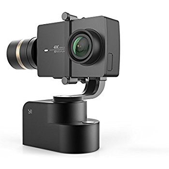 Yi Gimbal 3 Axis Handheld Stabilizer for $144.99 or $99.99 when Purchased w/ 4k Action Camera