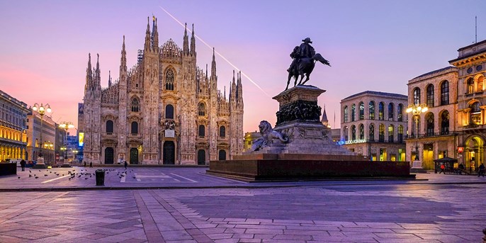 4-Star Milan, Italy Trip w/ Nonstop Emirates Flights from NYC for $449