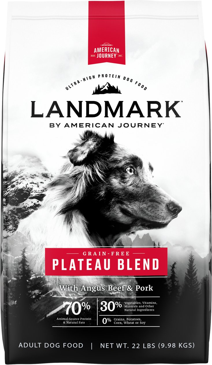 Chewy: President’s Day Deal – Extra 30% off American Journey Landmark Dog Food + Extra 25% Off Your First Order