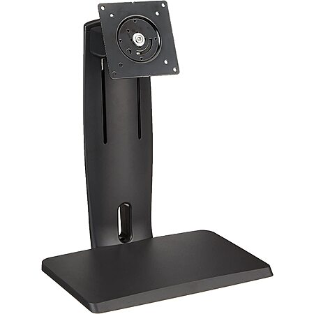 Amazon Basics VESA Monitor Desk Stand Riser w/ Tilt, Swivel $6.50 ...