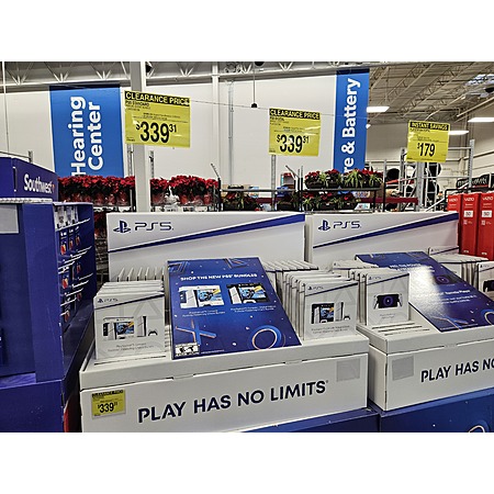 Sony PS5 Console Fortnite Bundle (Digital & Disc) $339.31 Clearance at ...