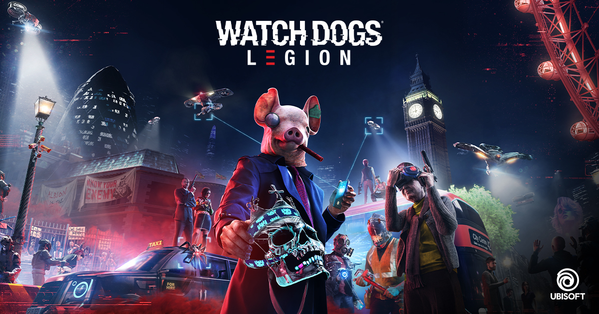 Heads Up: Starting Sep 17th, 2020 - GeForce RTX 30 Series Bundle Brings You Watch Dogs: Legion and a 1-Year GeForce NOW Subscription for FREE