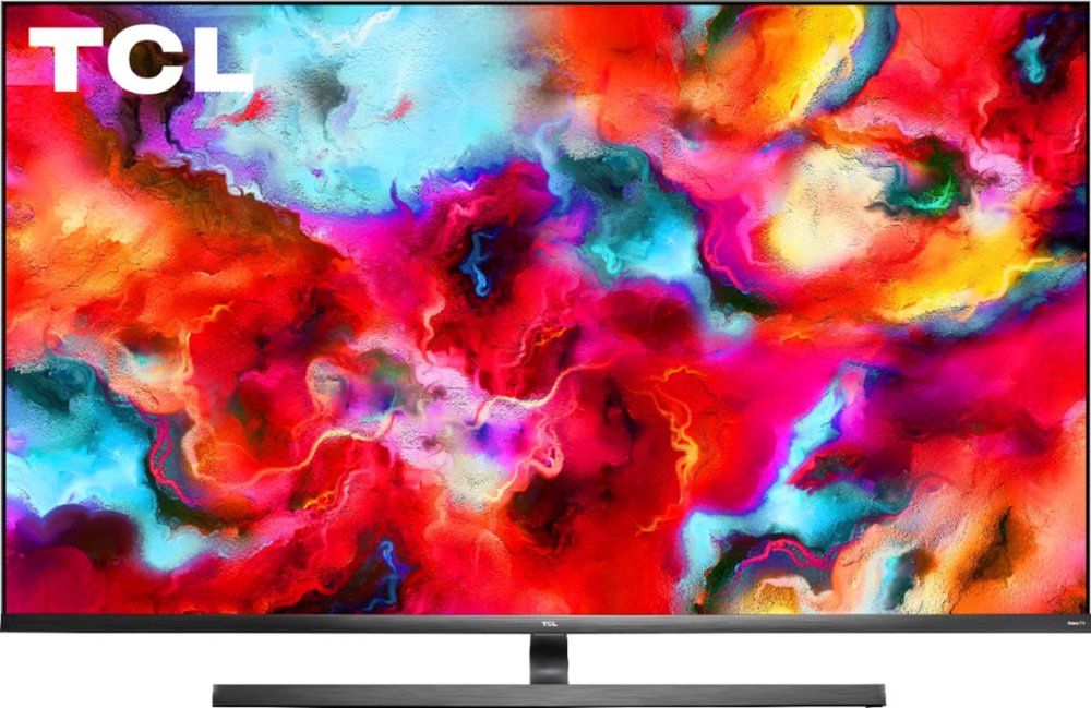 TCL 8 series 65 inch QLED TV $1000