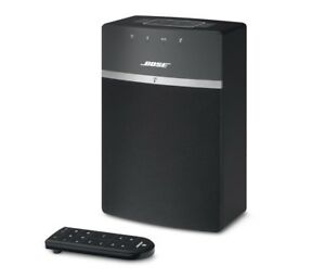 Bose SoundTouch 10 Wireless Speaker - Factory Renewed $89.95 Free Shipping