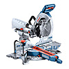 Bosch 18 -Volt 2 -Pack Lithium ( 4 Ah 4 Ah Battery Kit ) | FREE 10&amp;quot; Miter Saw $180