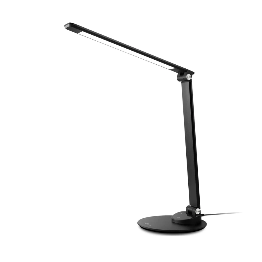 TaoTronics LED Desk Lamp with USB Charging Port $16.99 + Free Shipping