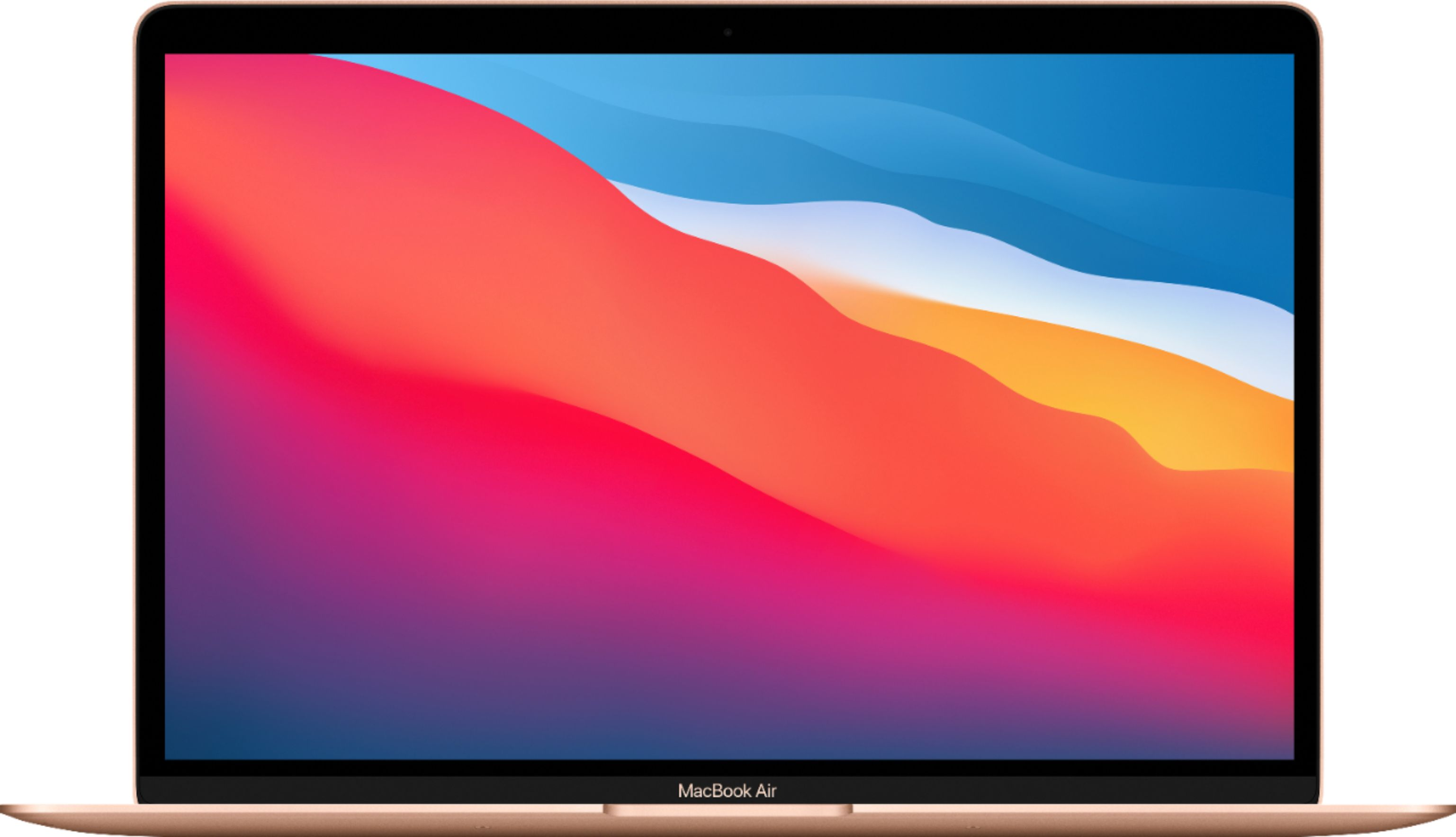 MacBook Air 13.3" Apple M1 chip 8GB RAM 256GB SSD $899
