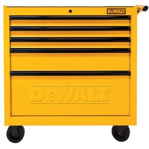 36" DeWalt Tool Chest - Top $99 and bottom $199 at  Home Depot B&M - YMMV
