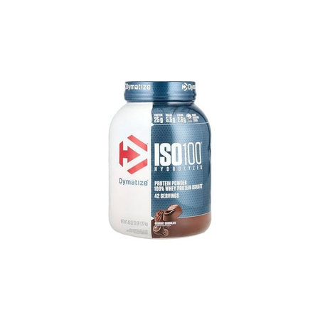 3 lb Dymatize ISO100 Protein for $24.99!