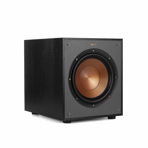 Klipsch R-100SW 10' Subwoofer For $191 from $400