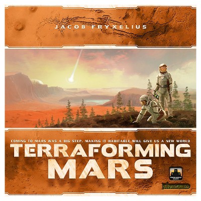 Indie Boards and Cards Terraforming Mars Board Game $31.46