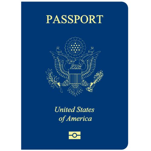 US Passport for Adults $110