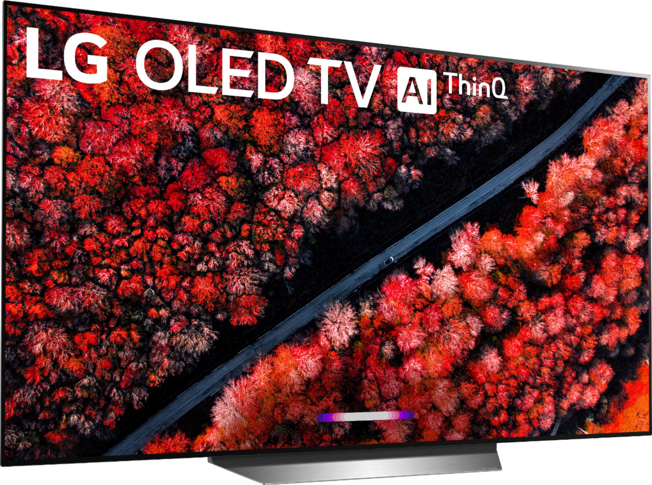 LG C9 77" OLED TV - OLED77C9PUB for $3599 Auth Dealer Via Greentoe, taxes/delivery included