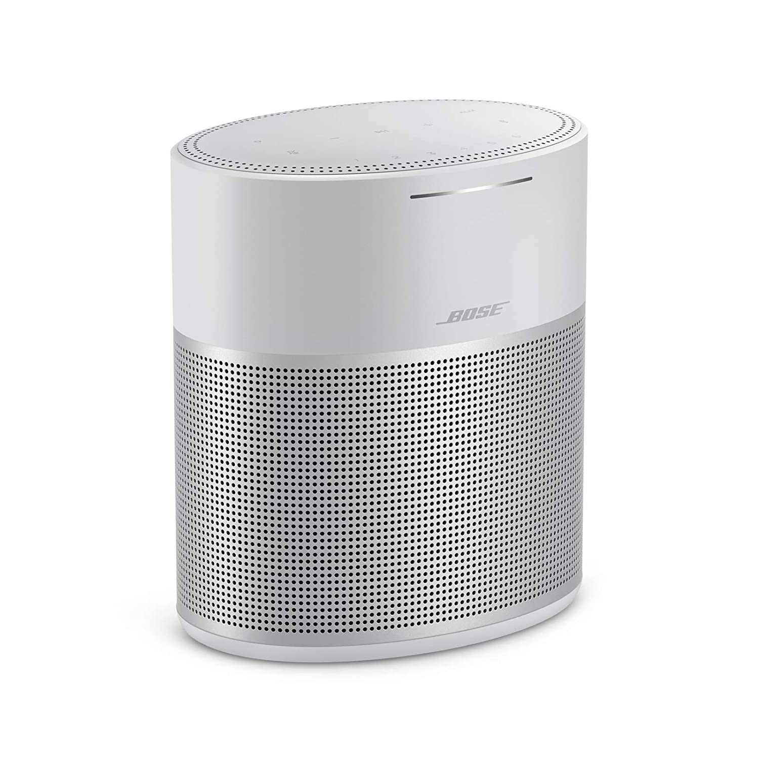 Bose Home Speaker 300, with Amazon Alexa built-in, Silver $149.25 + Free Shipping