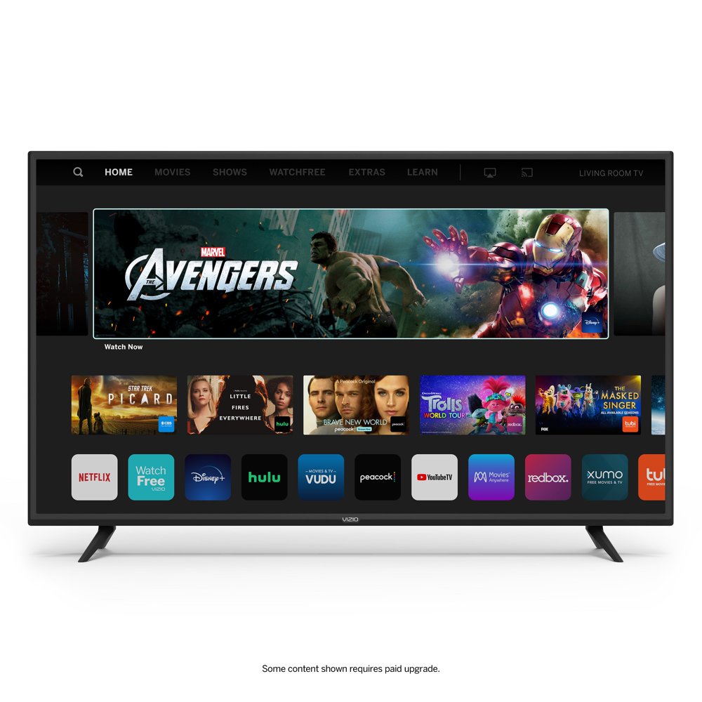 VIZIO V605-H 60in 4K UHD LED TV YMMV HDMI 2.1 Walmart Inventory Checker – BrickSeek